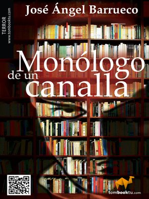 Monólogo de un canalla - ebook